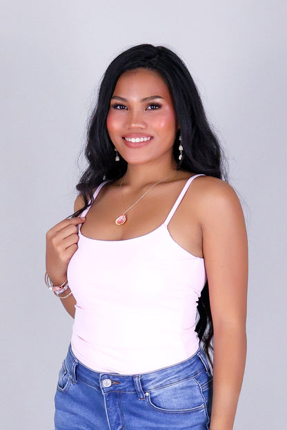 BARE ESSENTIAL TANK TOP