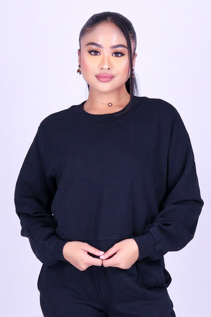 MORNING MIST SWEATER