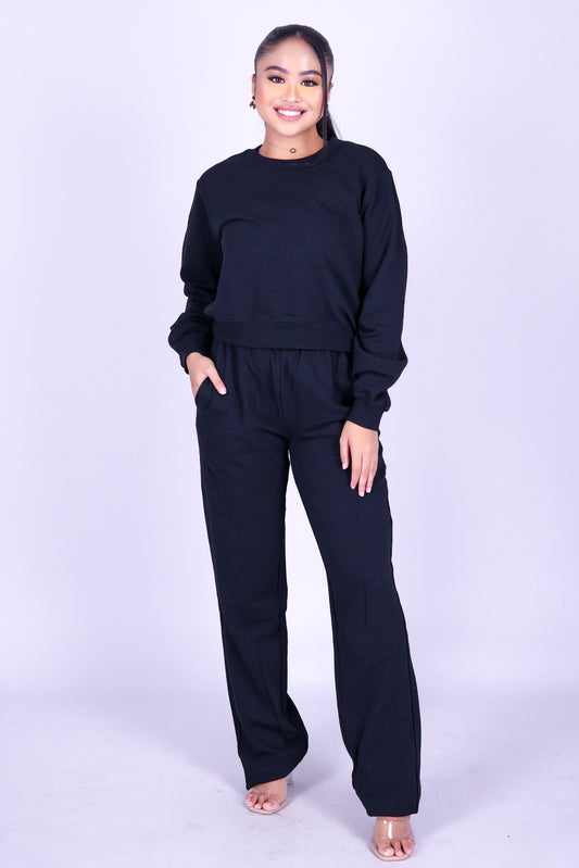 MORNING MIST SWEATER