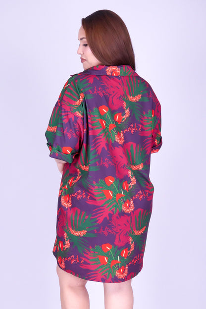 LUANA T-SHIRT DRESS