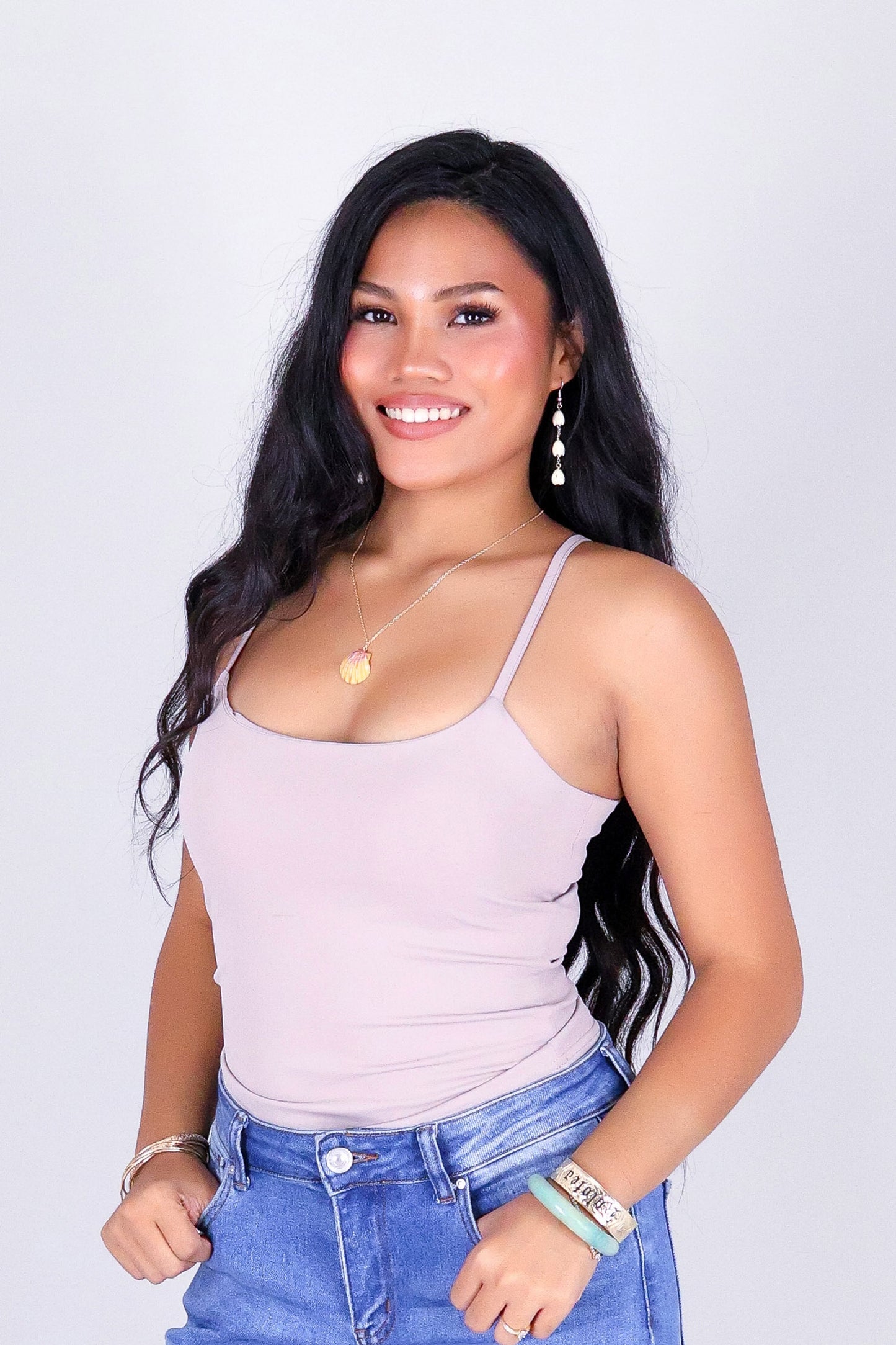 BARE ESSENTIAL TANK TOP