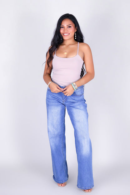 BARE ESSENTIAL TANK TOP