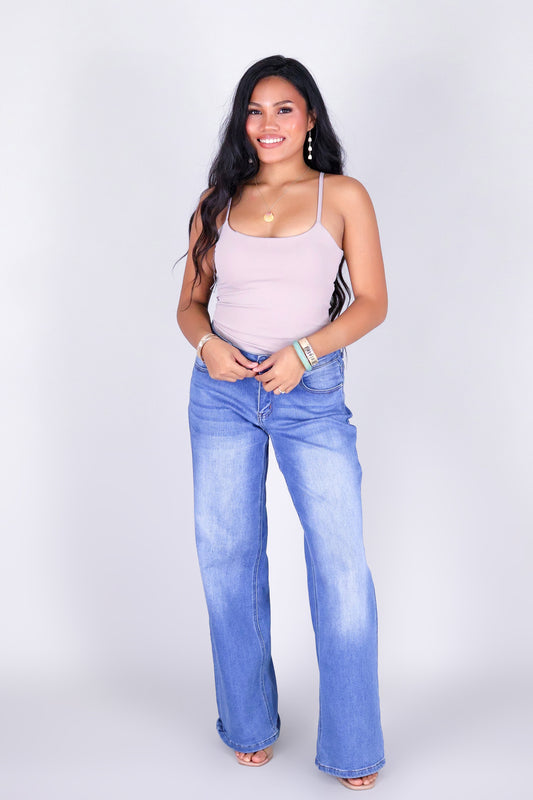 BARE ESSENTIAL TANK TOP