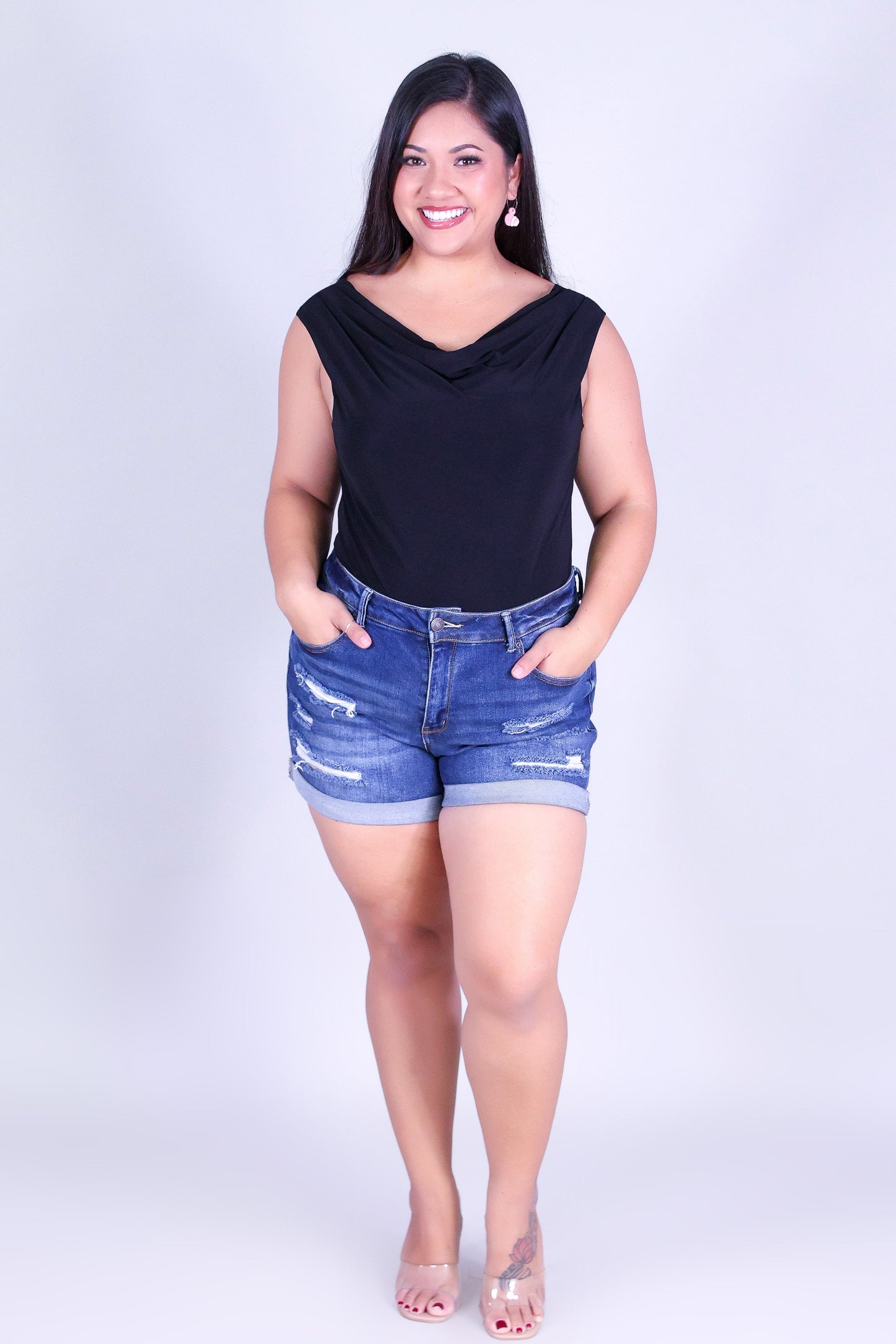 SMOOTH FLOW BODYSUIT