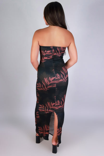 ULU TUBE DRESS
