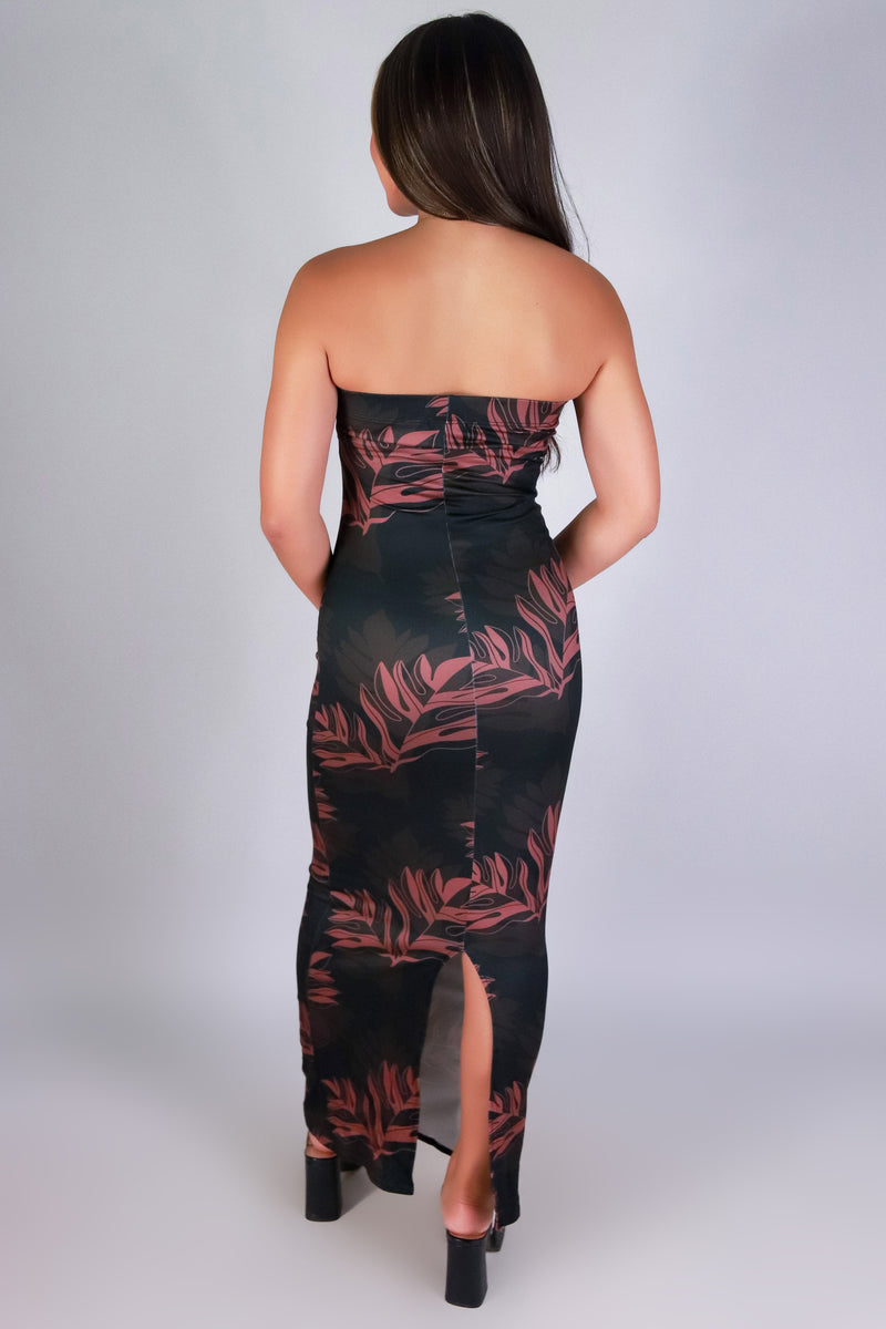 ULU TUBE DRESS