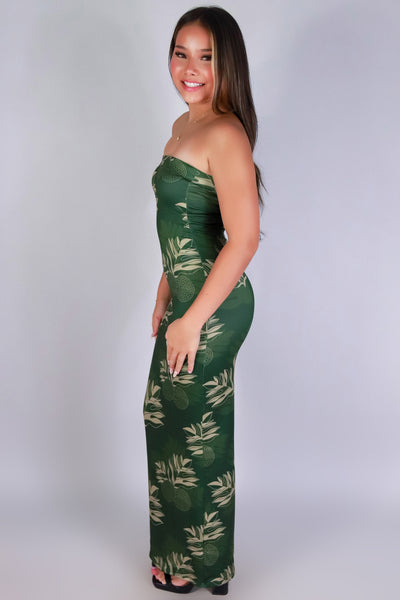 ULU TUBE DRESS