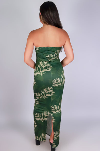 ULU TUBE DRESS