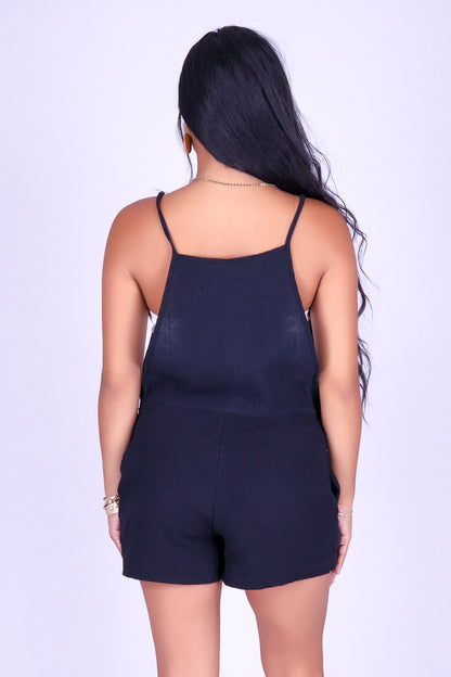 PICK ME OVERALL ROMPER
