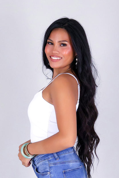 BARE ESSENTIAL TANK TOP