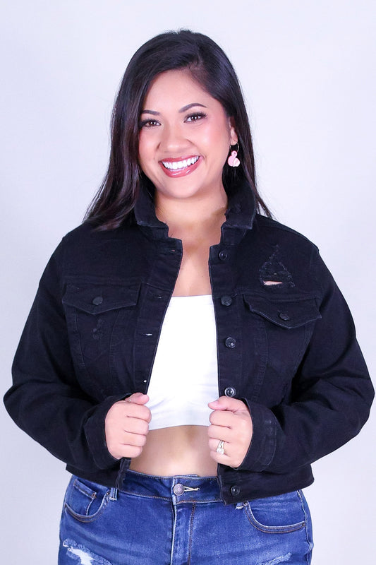 THE ESSENTIAL JEAN JACKET