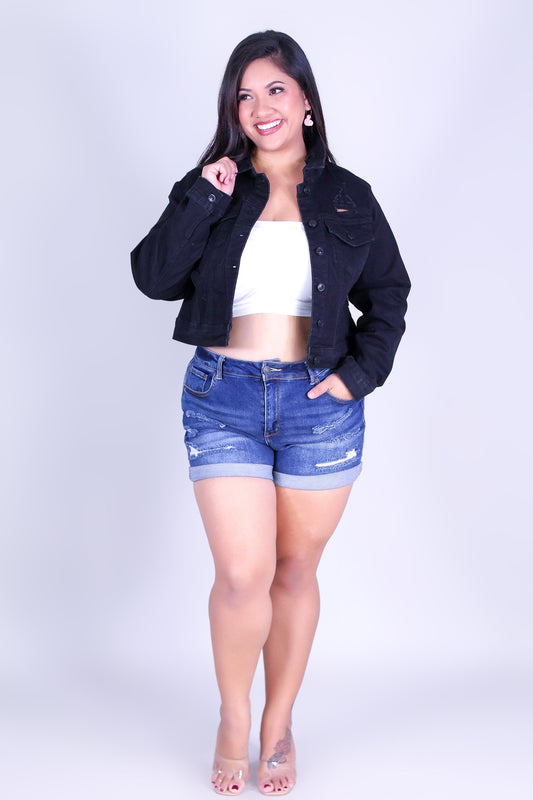 THE ESSENTIAL JEAN JACKET