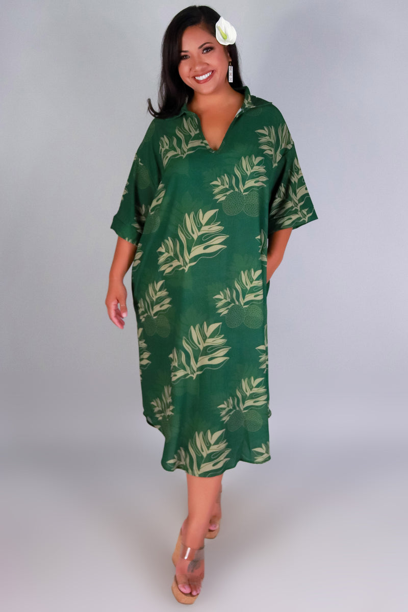 ULU T-SHIRT DRESS