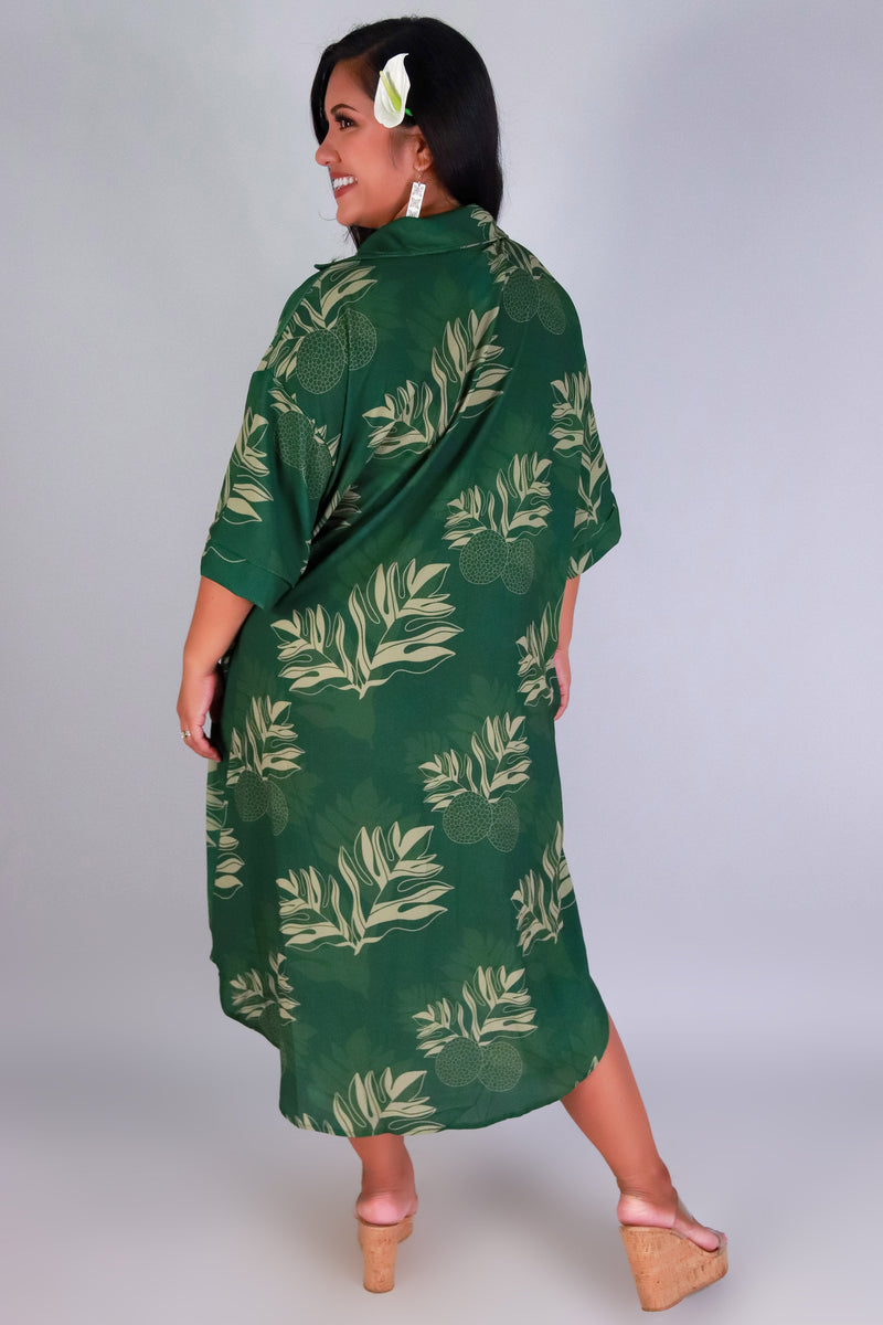 ULU T-SHIRT DRESS