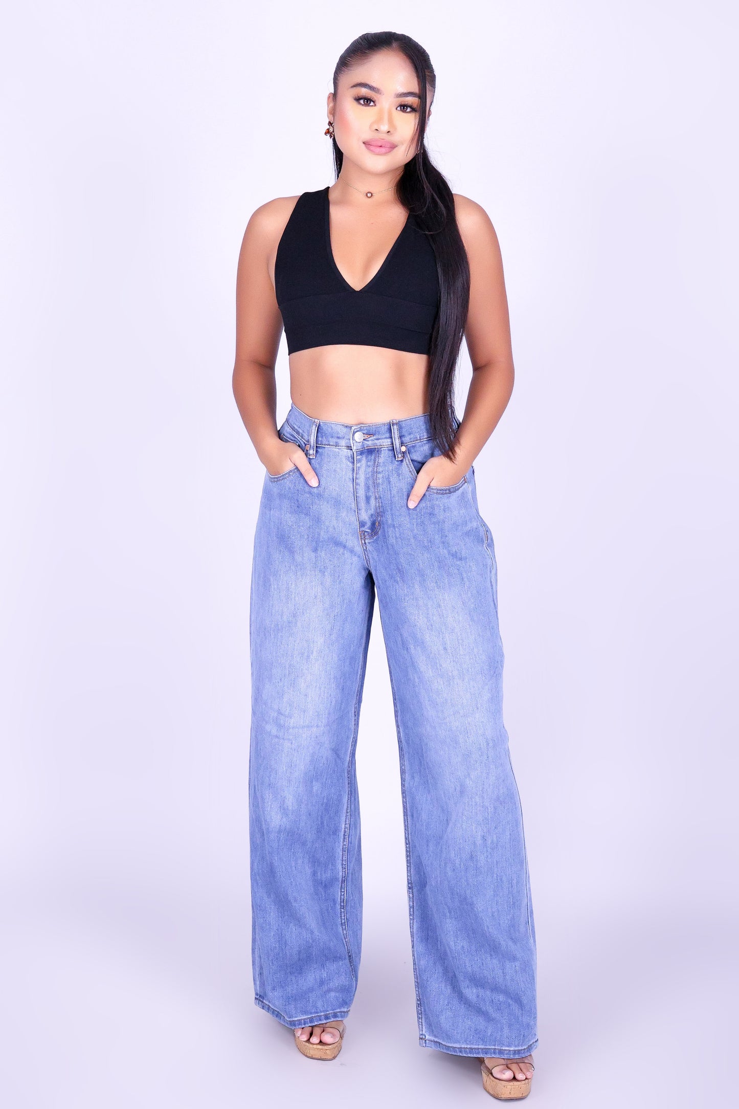 THE BAGGY JEAN