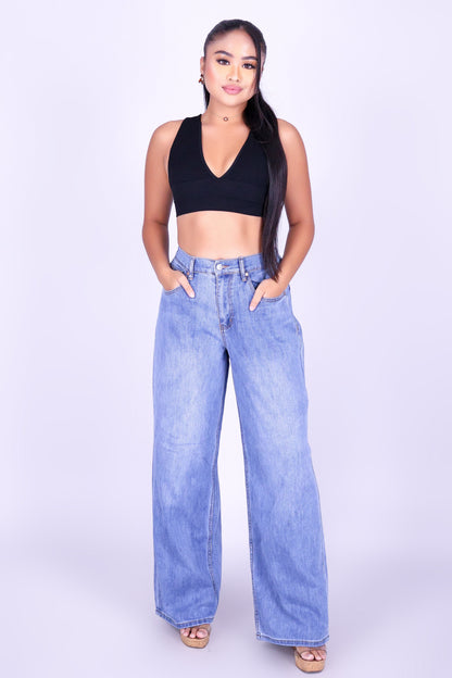 THE BAGGY JEAN