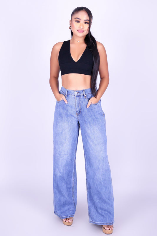THE BAGGY JEAN