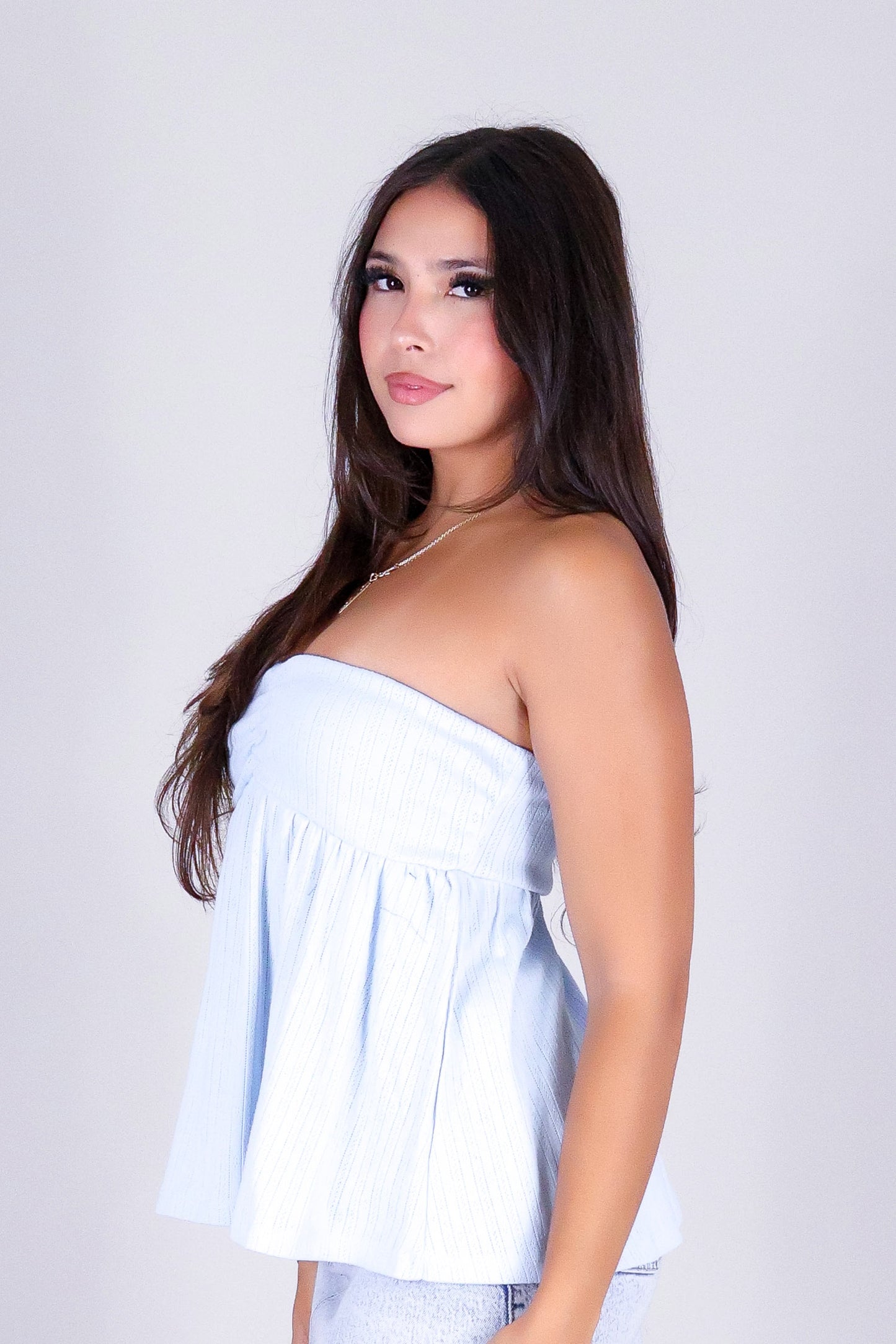 SWEETPOINT TUBE TOP