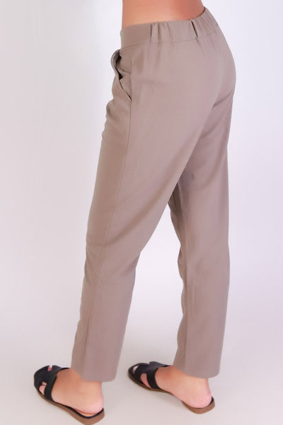 Jeans Warehouse Hawaii - DRESSY WORK PANT/CAPRI - POWER MOVES DRESS PANTS | By SEE PLUS INC