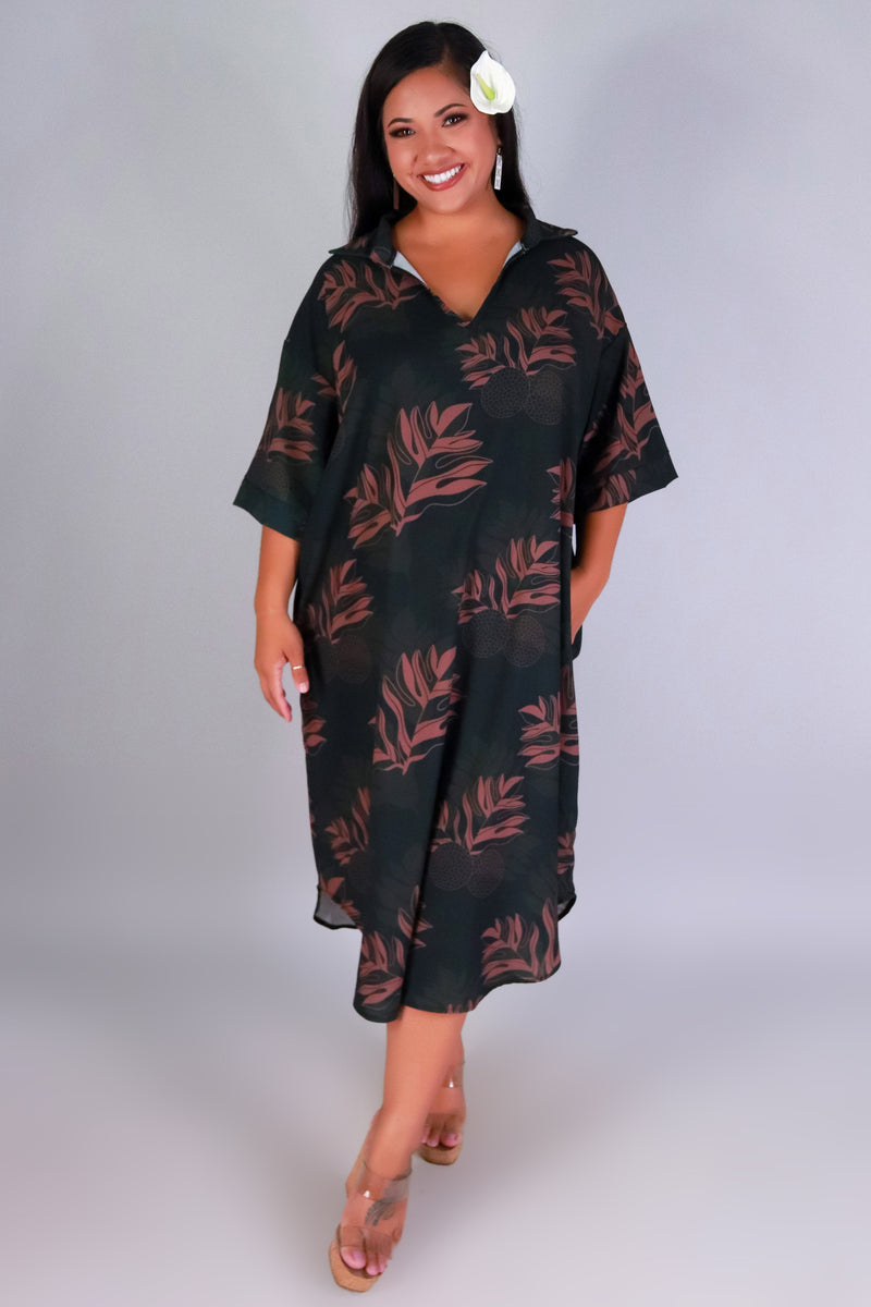 ULU T-SHIRT DRESS