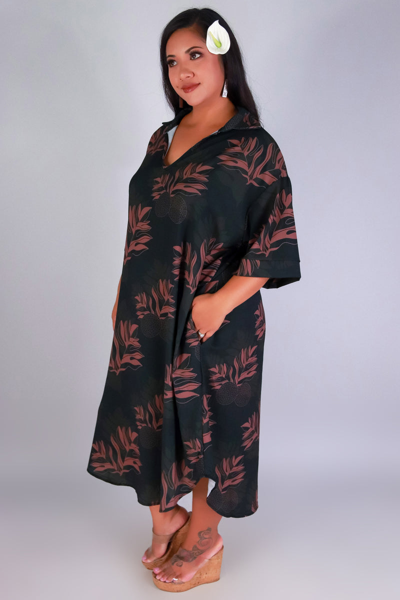 ULU T-SHIRT DRESS