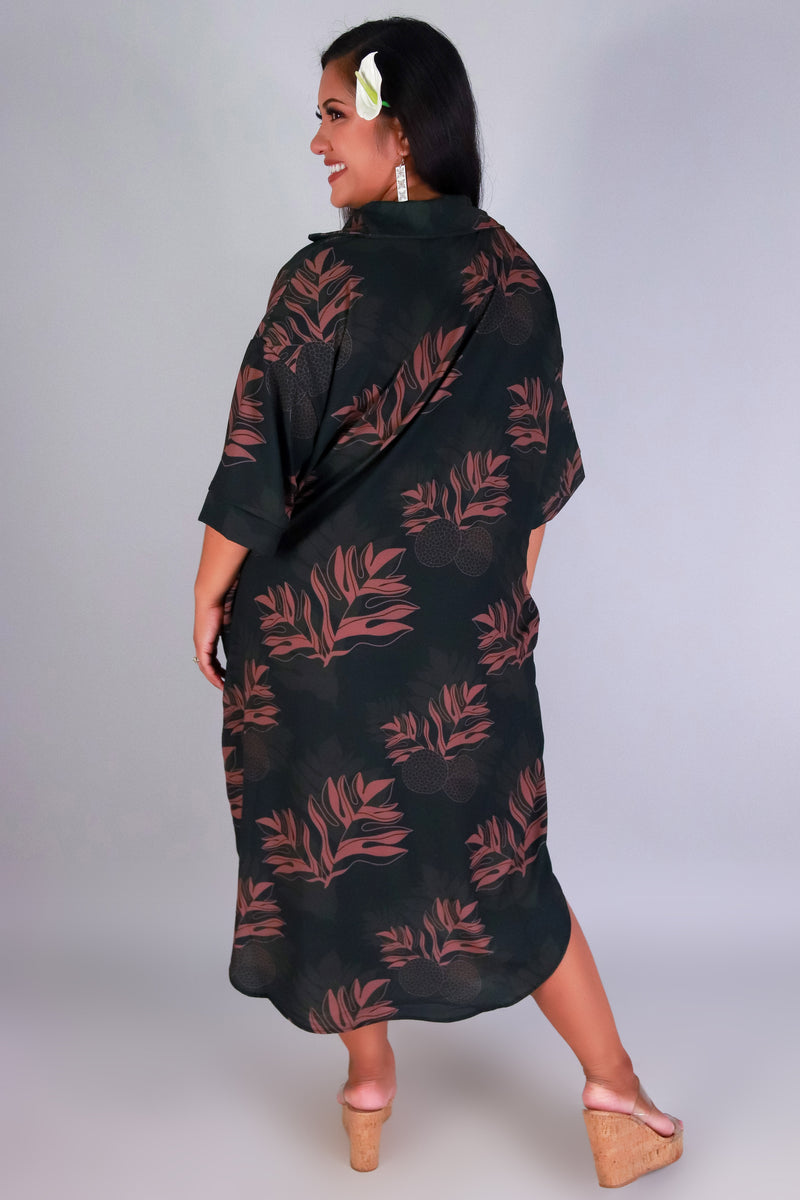 ULU T-SHIRT DRESS