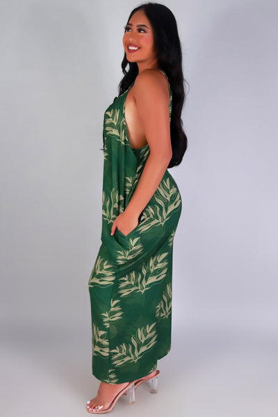 ULU NO WAIST JUMPSUIT