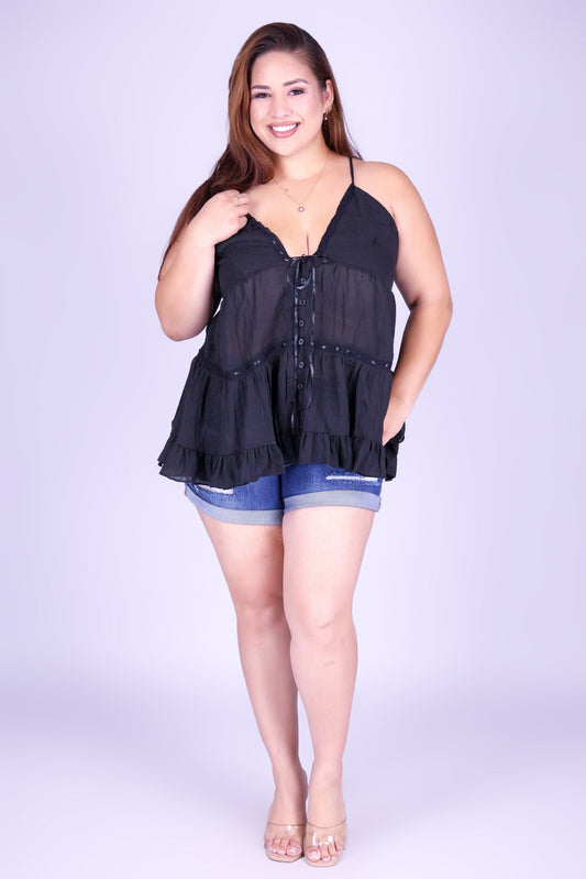 WRITTEN IN LOVE TOP