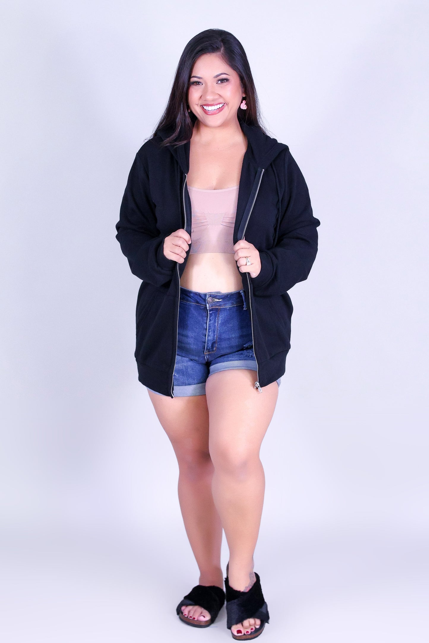 WEEKEND FLEX HOODIE JACKET