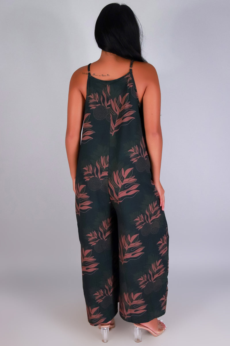 ULU NO WAIST JUMPSUIT