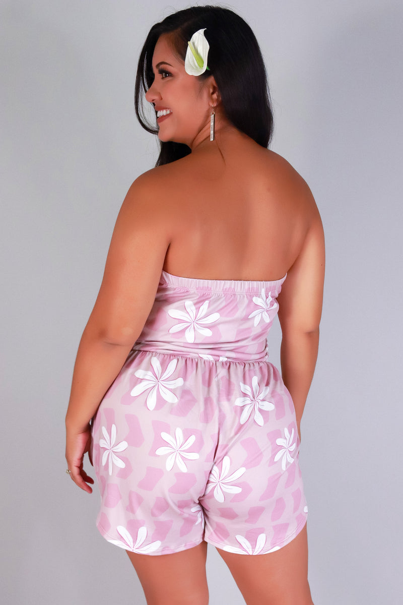 TIARE SHELL ROMPER