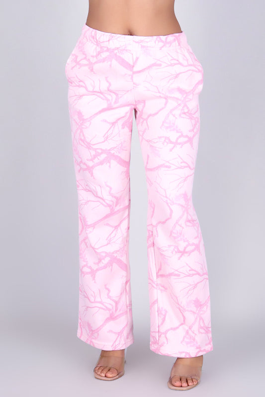CAMO BABE PANTS