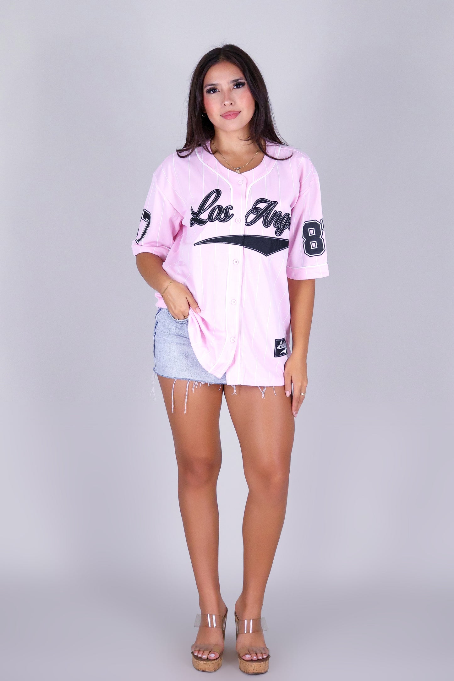 LOS ANGELES JERSEY