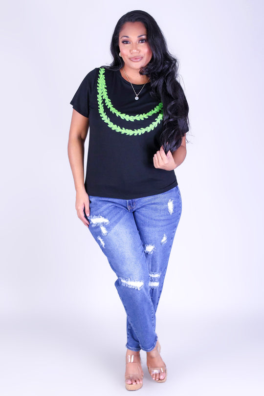 MULTI PAKALANA LEI TEE