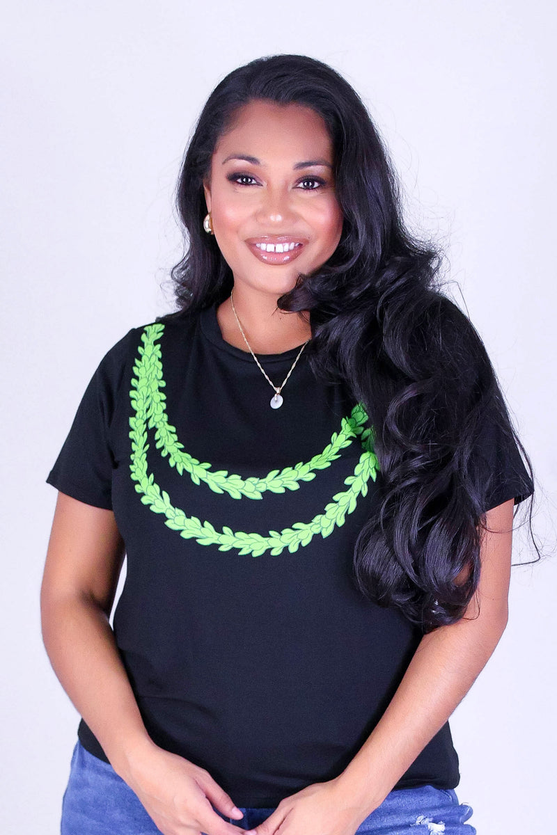 MULTI PAKALANA LEI TEE