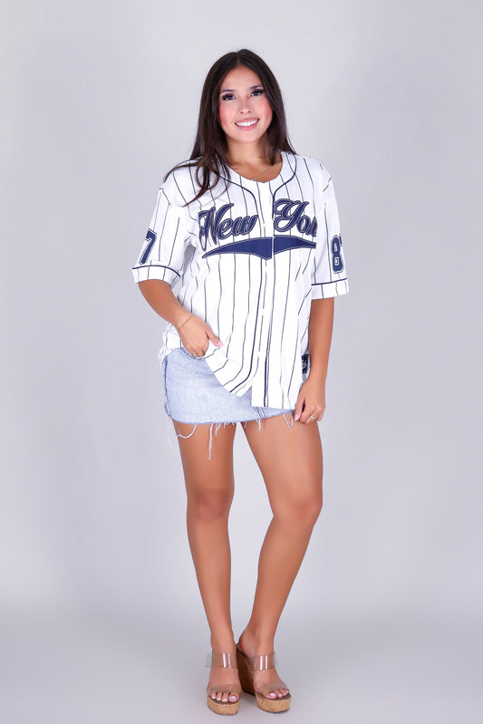 LOS ANGELES JERSEY