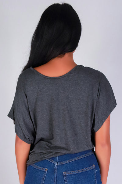Jeans Warehouse Hawaii - SOLID DOLMAN TOPS - AT IT AGAIN DOLMAN TOP | By ADARA