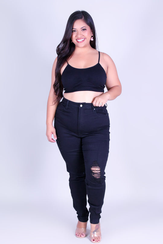 NIGHTFALL SKINNY DENIM