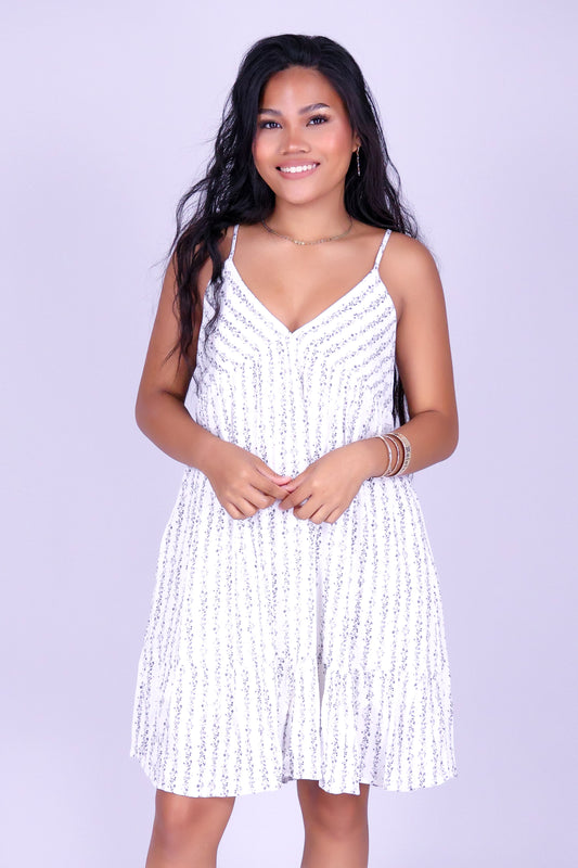 LOVE STORY BABYDOLL DRESS