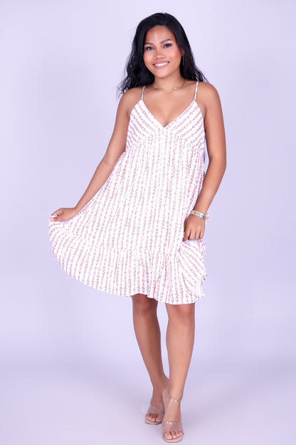 LOVE STORY BABYDOLL DRESS
