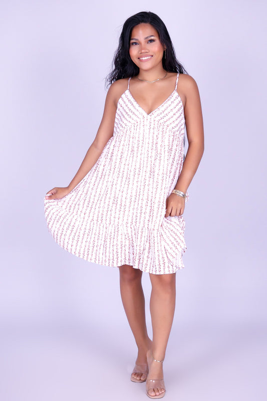 LOVE STORY BABYDOLL DRESS
