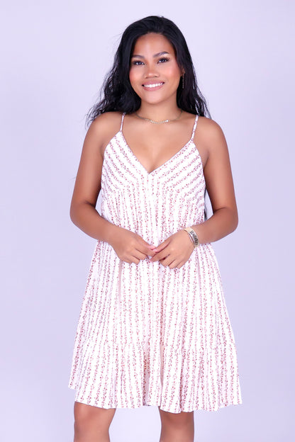 LOVE STORY BABYDOLL DRESS