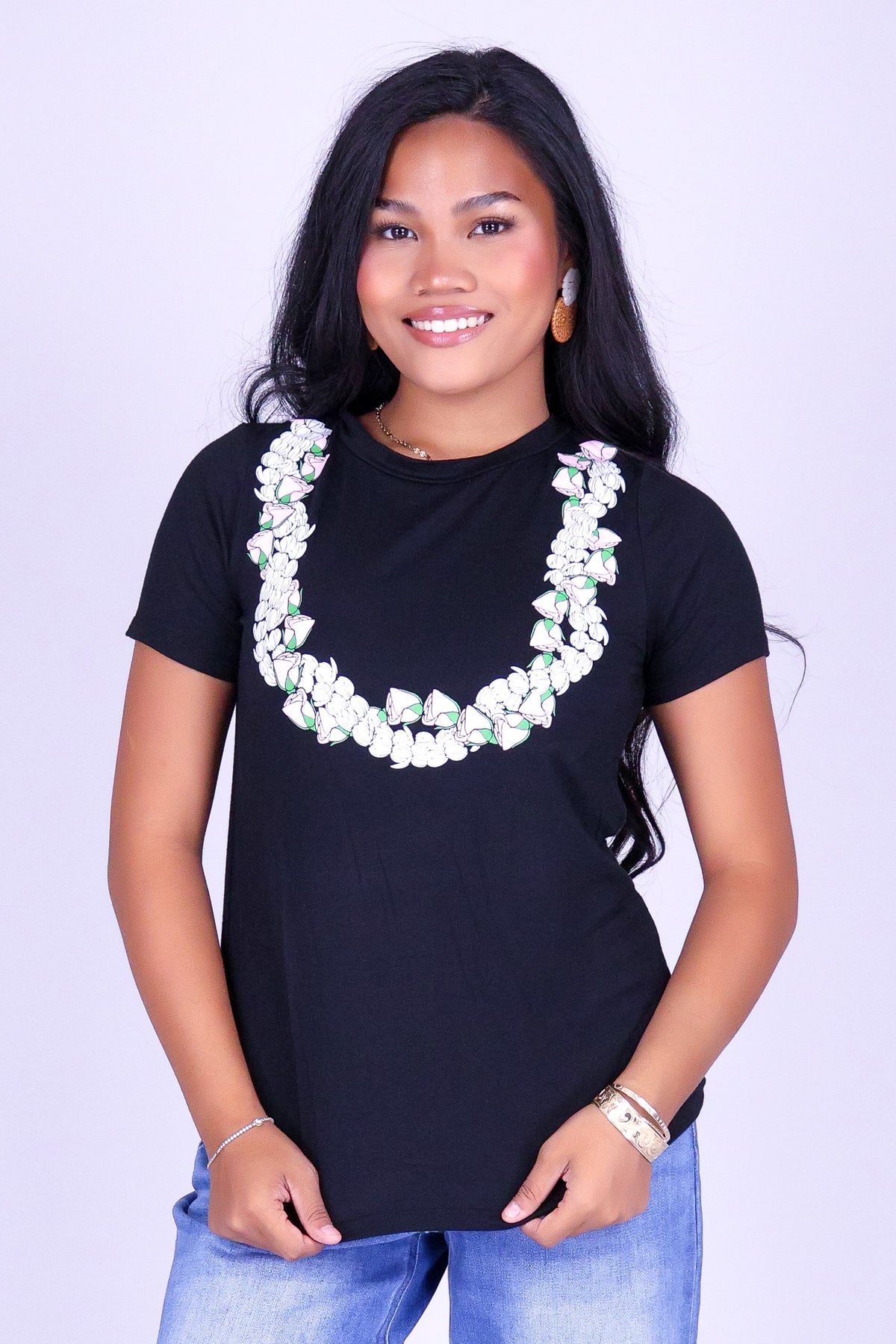 2 PIKAKE LOKELANI TEE