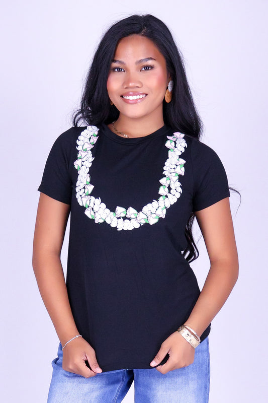 2 PIKAKE LOKELANI TEE