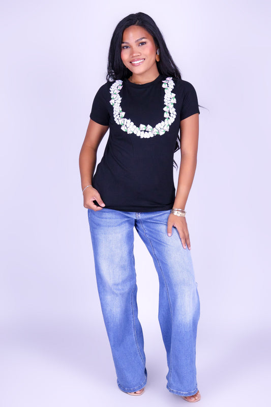 2 PIKAKE LOKELANI TEE