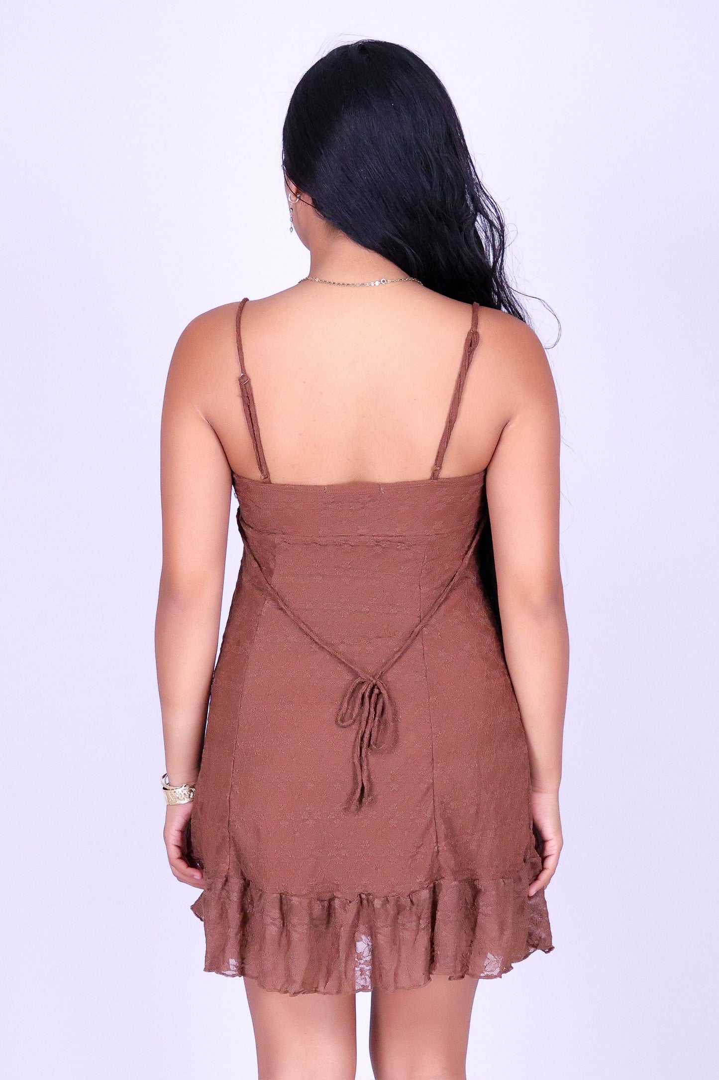 SOFT DESIRE BABYDOLL DRESS