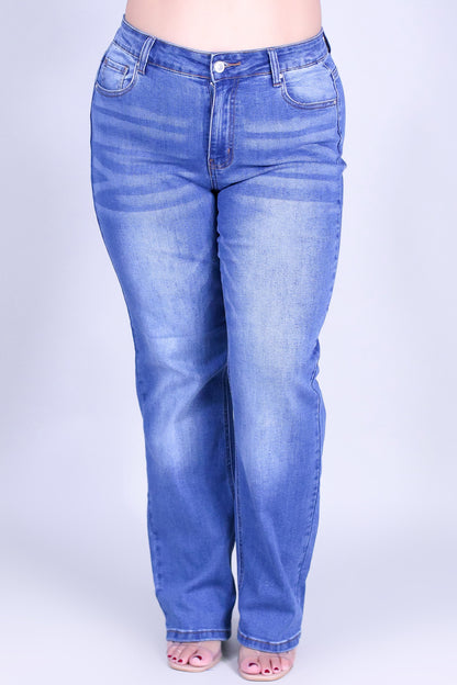 IN THE FEELS DENIM JEANS