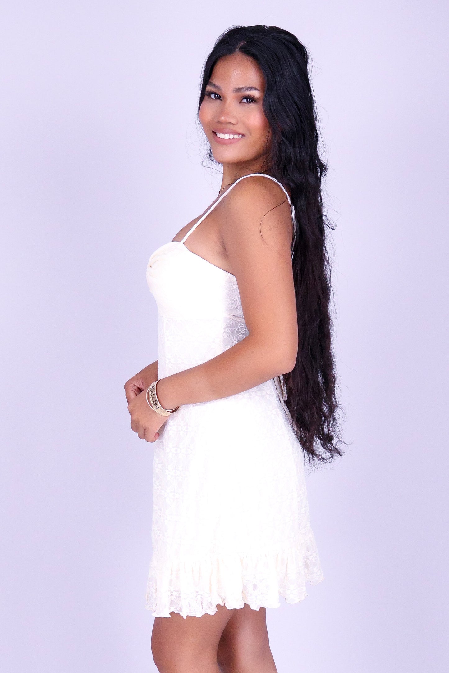 SOFT DESIRE BABYDOLL DRESS