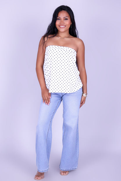 SWEET MOOD TUBE TOP