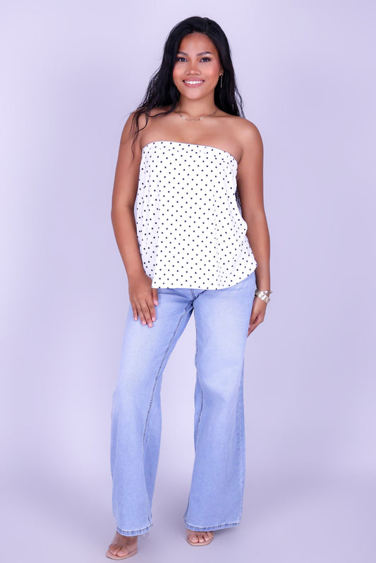 SWEET MOOD TUBE TOP